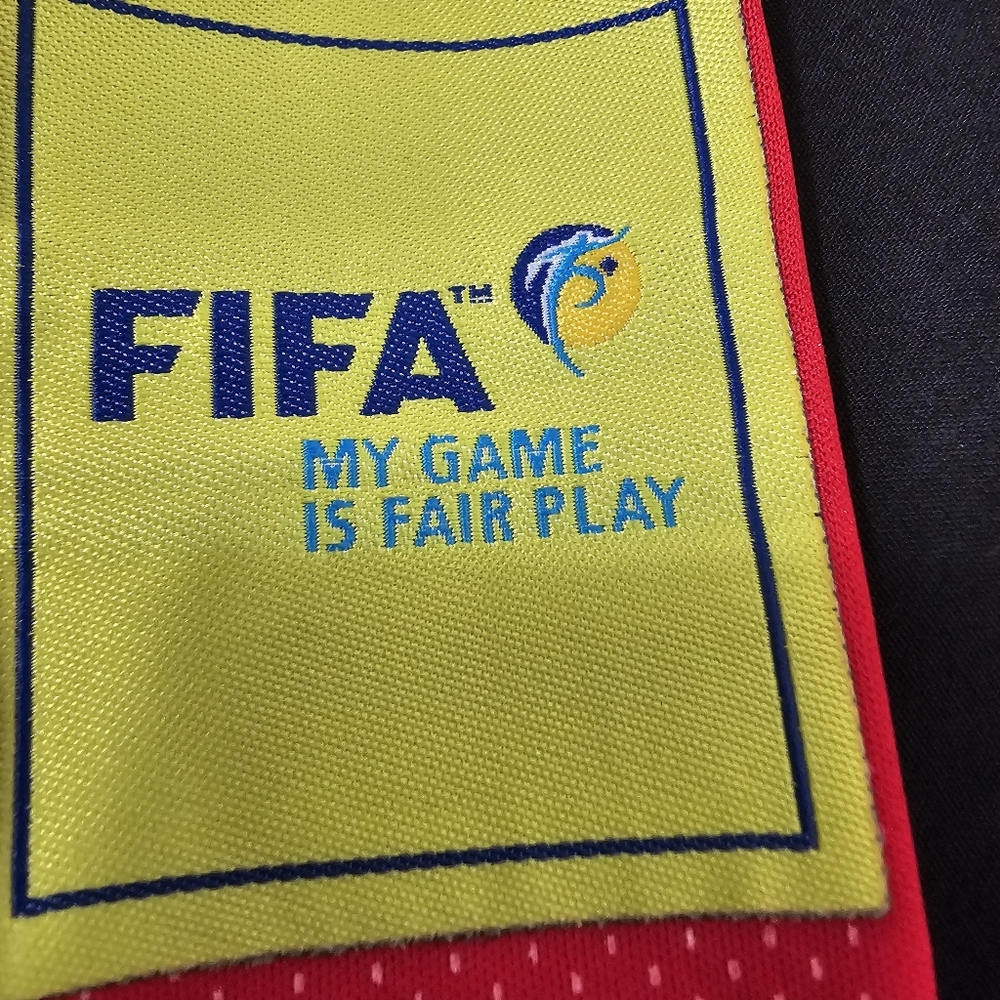 Puma Ghana National Team FIFA World Cup 2018 Jersey Medium Fit - Picture 6 of 10